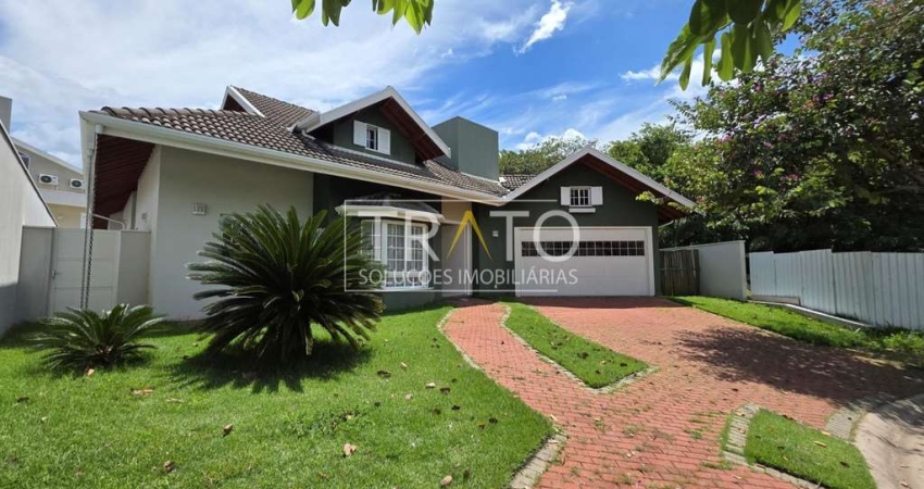 Casa em condomínio fechado com 4 quartos para alugar na Rua Roberto Abdalla, 100, Vila dos Plátanos, Campinas