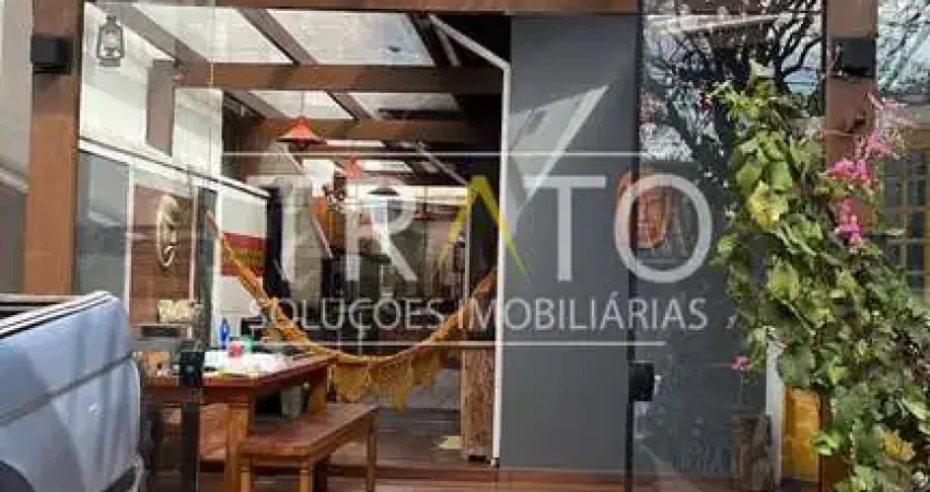 Casa com 3 quartos à venda no Barão Geraldo, Campinas