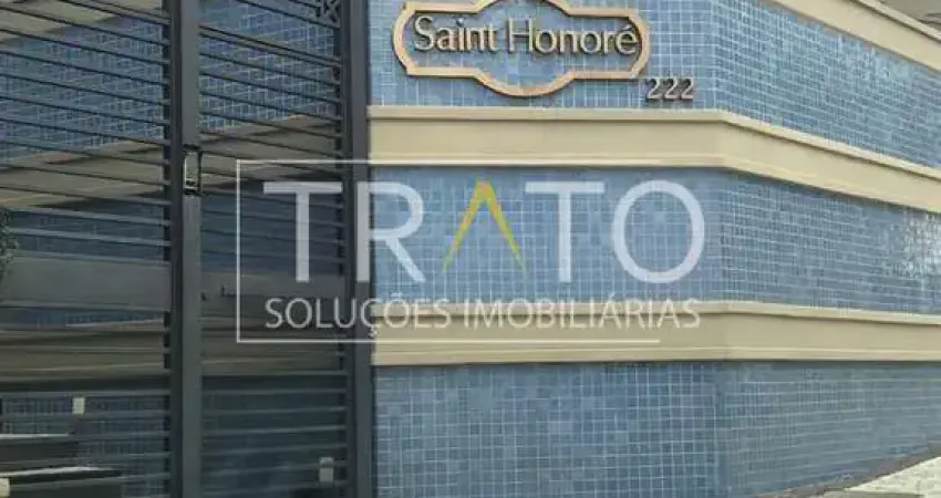 Apartamento com 1 quarto para alugar na Rua Coronel Francisco Andrade Coutinho, 222, Cambuí, Campinas