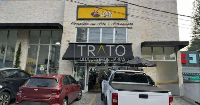 Sala comercial à venda na Avenida Júlio de Mesquita, 781, Cambuí, Campinas