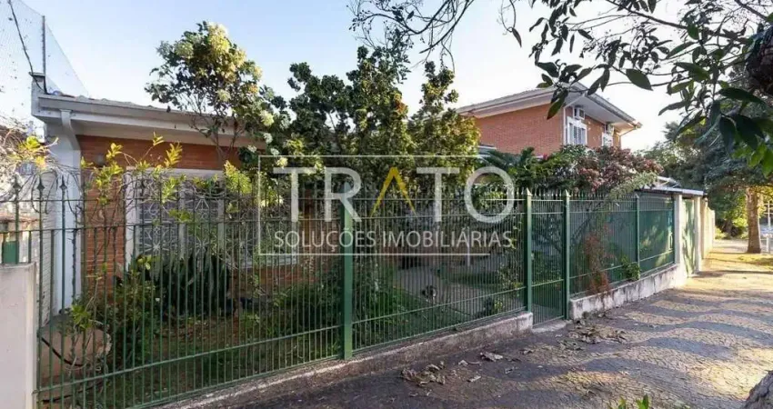 Casa com 5 quartos à venda na Rua Nazaré Paulista, 112, Chácara da Barra, Campinas