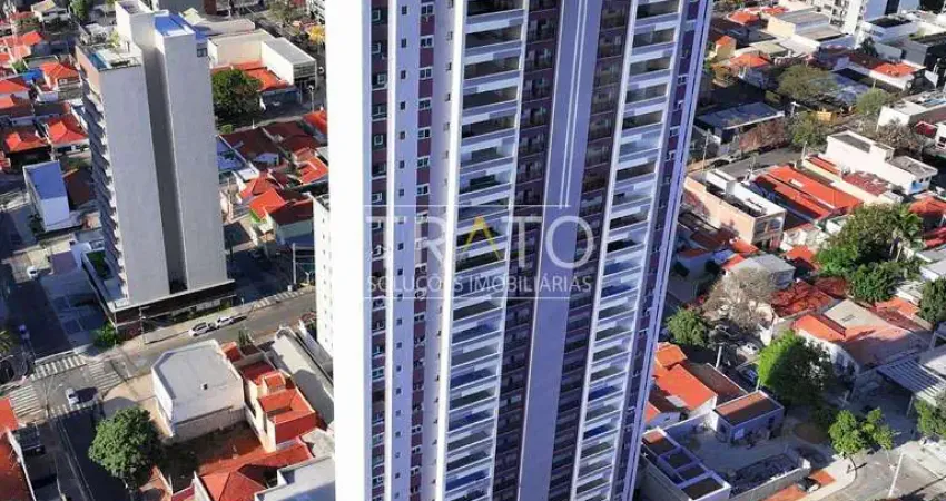 Apartamento com 3 quartos à venda na Rua Padre Almeida, 652, Cambuí, Campinas