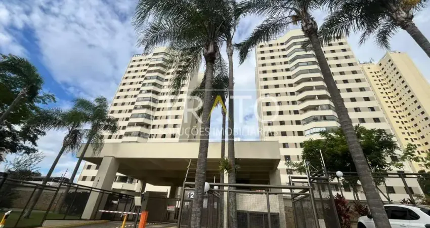 Apartamento com 3 quartos para alugar na Avenida Maria Emília Alves dos Santos de Ângelis, 121, Parque Prado, Campinas