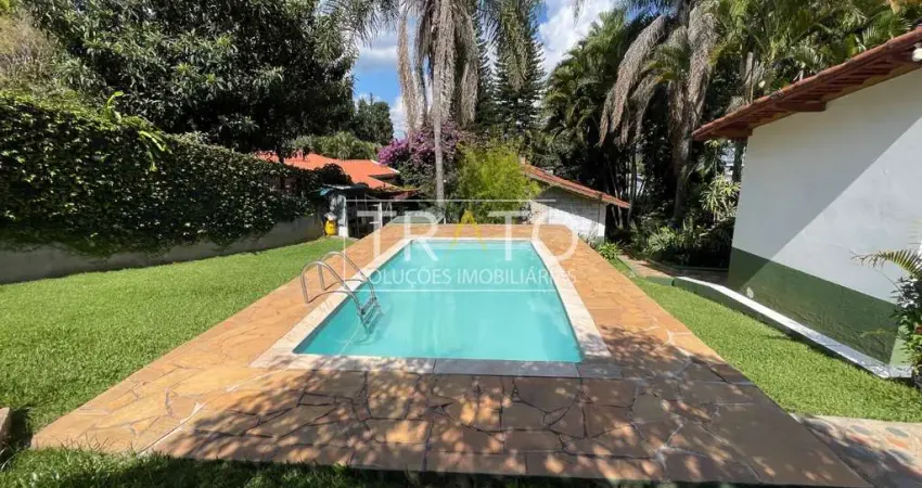 Chácara / sítio com 5 quartos à venda na Rua Ariovaldo Antonio Bocatte, 258, Chácaras São Bento, Valinhos