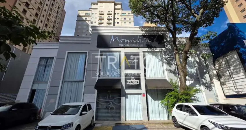 Casa comercial para alugar na Rua Coronel Quirino, 556, Cambuí, Campinas