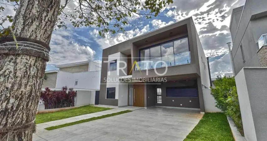 Casa em condomínio fechado com 3 quartos à venda no Alphaville Dom Pedro 3, Campinas