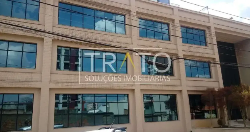 Prédio para alugar no Cambuí, Campinas