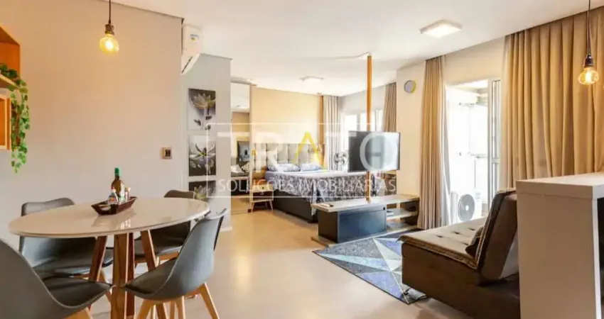 Apartamento com 1 quarto à venda na Rua José Paulino, 159, Centro, Campinas