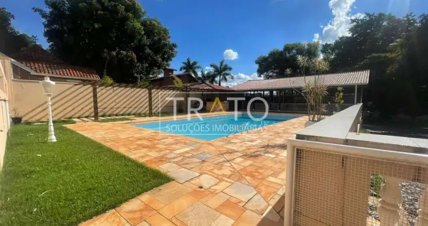 Casa com 5 quartos para alugar na Chácara Belvedere, Campinas