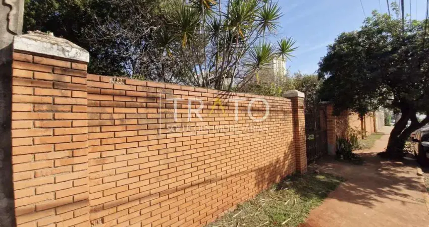 Terreno comercial à venda na Chácara Primavera, Campinas