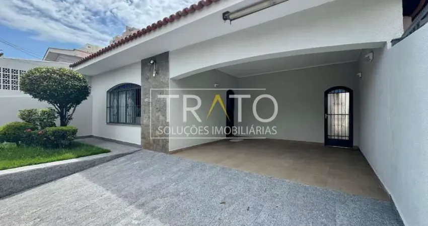 Casa com 3 quartos à venda no Jardim Aurélia, Campinas