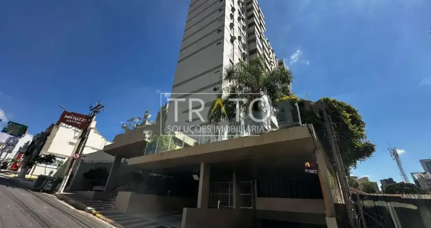 Apartamento com 3 quartos à venda na Avenida Doutor Moraes Salles, 1659, Centro, Campinas