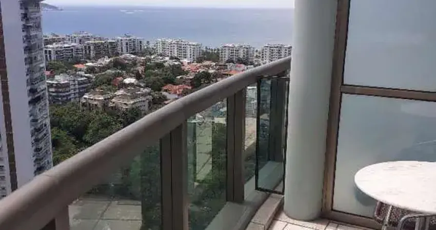 Apartamento com 1 quarto para alugar na Avenida Gastão Senges, Barra da Tijuca, Rio de Janeiro