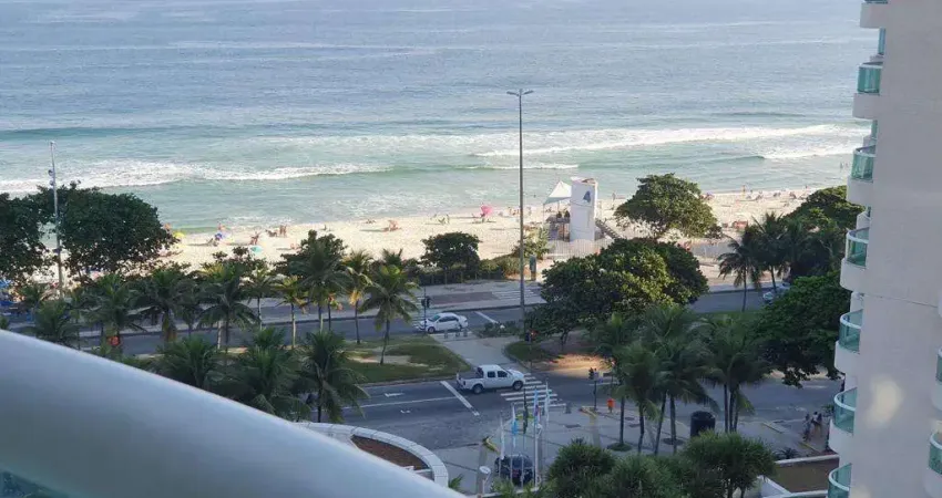 Apartamento com 1 quarto para alugar na Avenida Lúcio Costa, Barra da Tijuca, Rio de Janeiro