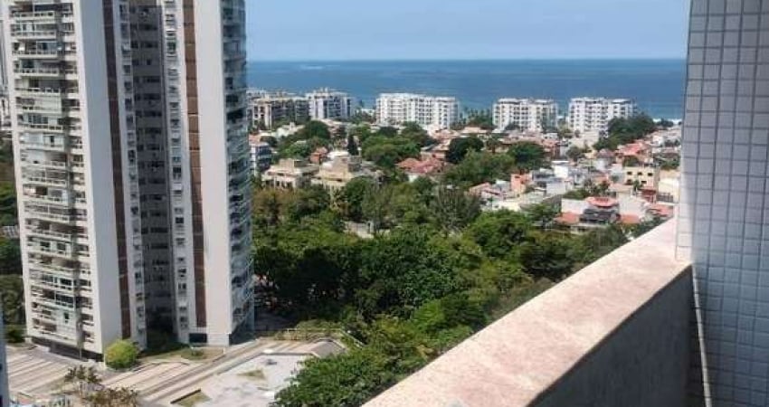 Apartamento com 1 quarto para alugar na Avenida Gastão Senges, Barra da Tijuca, Rio de Janeiro