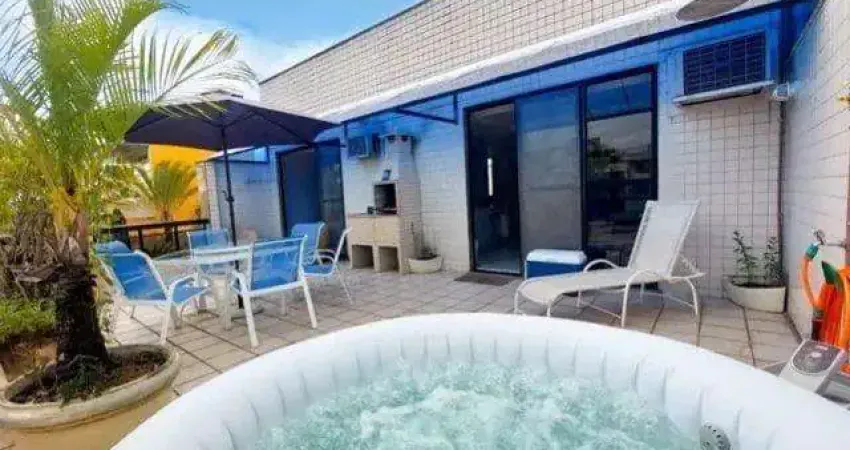 Apartamento com 3 quartos à venda na Avenida Genaro de Carvalho, 3117, Recreio dos Bandeirantes, Rio de Janeiro