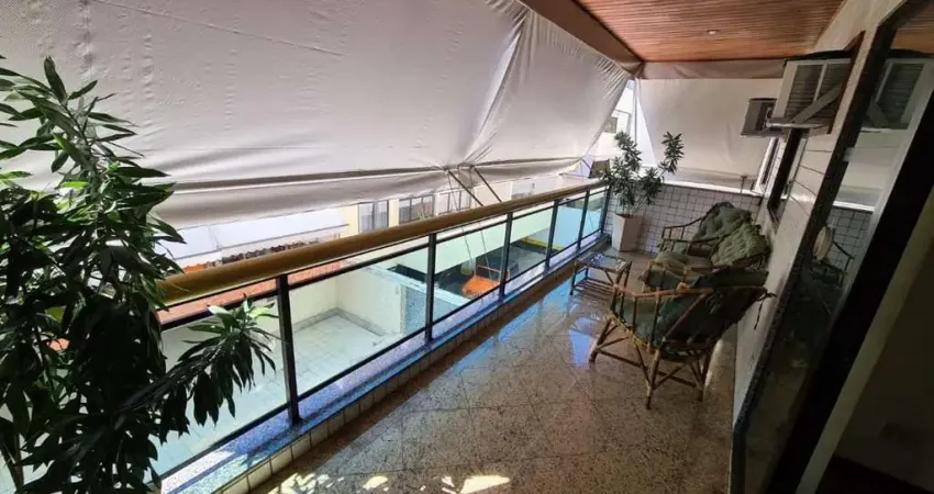 Venda - apartamento totalmente mobiliado - 3 quartos - recreio dos bandeirantes