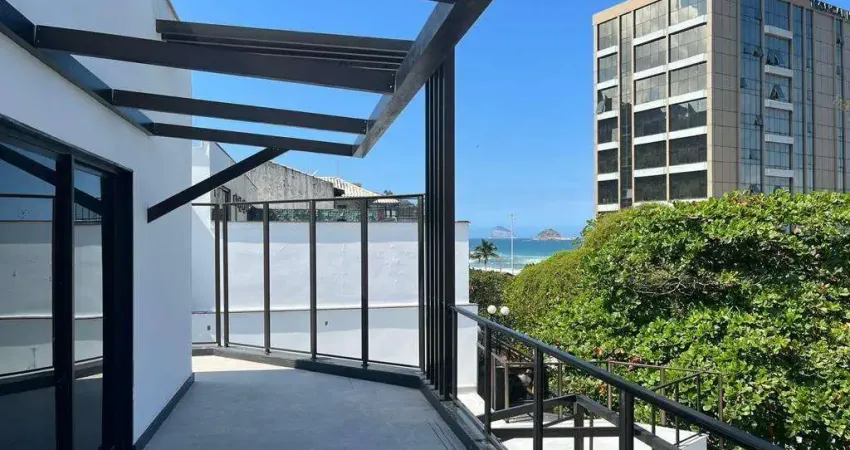 Apartamento com 5 quartos à venda na Avenida Comandante Júlio de Moura, Barra da Tijuca, Rio de Janeiro
