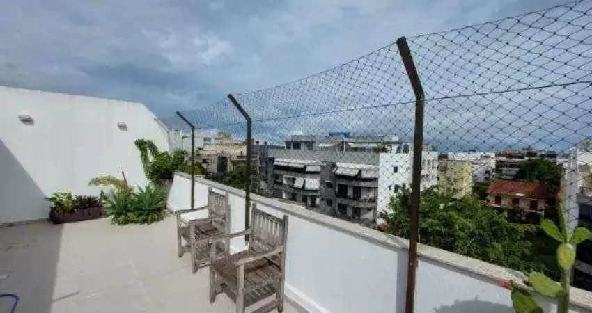 Apartamento com 4 quartos à venda na Rua Raul da Cunha Ribeiro, Recreio dos Bandeirantes, Rio de Janeiro