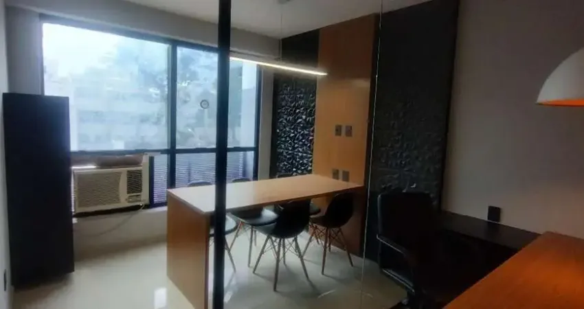 Sala comercial com 1 sala para alugar na Avenida Olegário Maciel, Barra da Tijuca, Rio de Janeiro