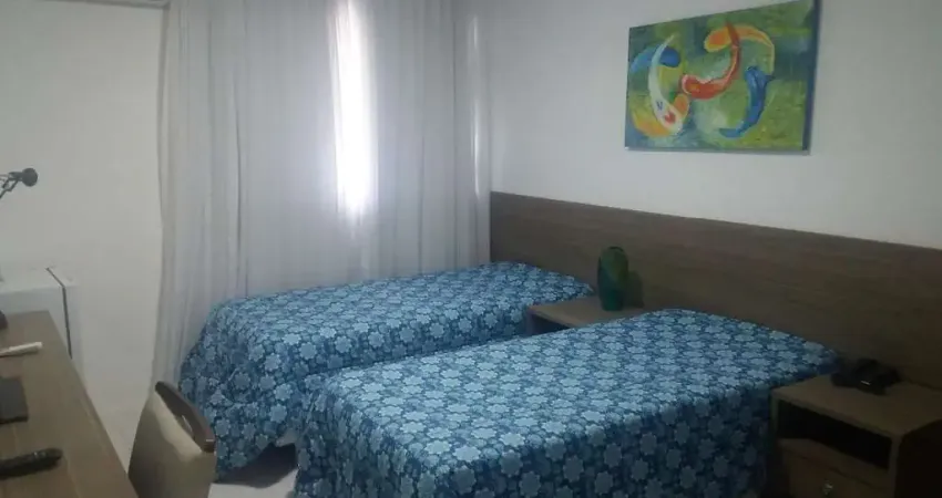 Apartamento com 1 quarto para alugar na Rua Sérgio Camargo, Barra da Tijuca, Rio de Janeiro