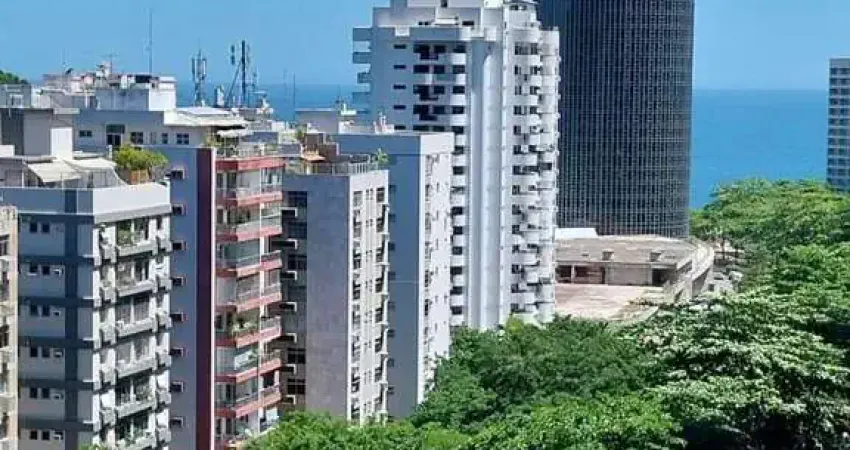 Apartamento com 2 quartos à venda na Avenida Aquarela do Brasil, São Conrado, Rio de Janeiro