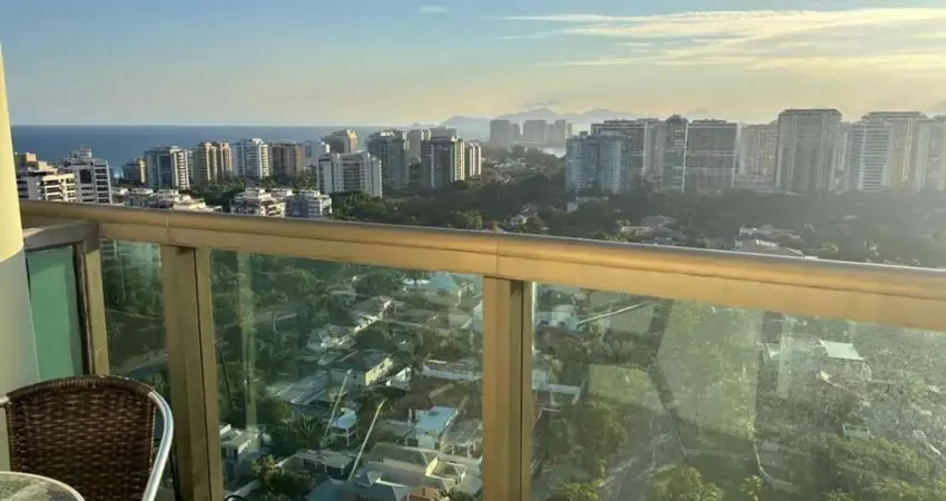 Apartamento com 2 quartos à venda na Avenida Gastão Senges, Barra da Tijuca, Rio de Janeiro