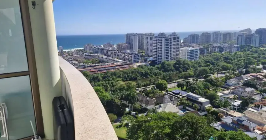Apartamento com 1 quarto para alugar na Avenida Gastão Senges, Barra da Tijuca, Rio de Janeiro