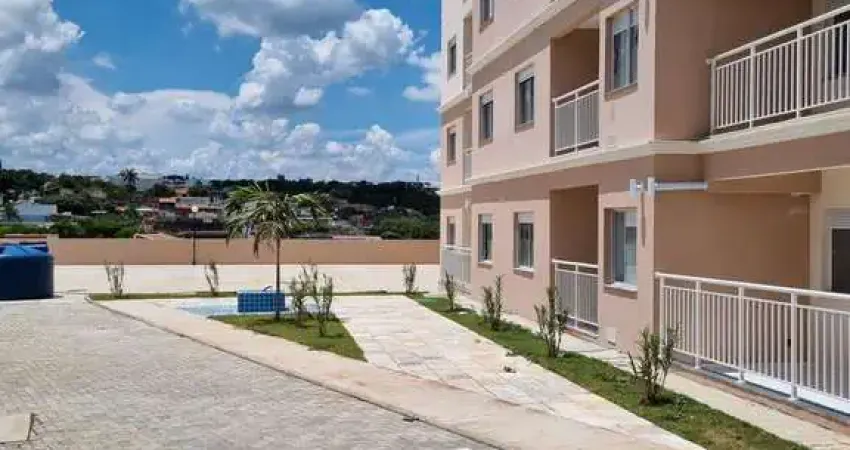 Apartamento de 2 dormitórios em Vila Roma, Salto/SP