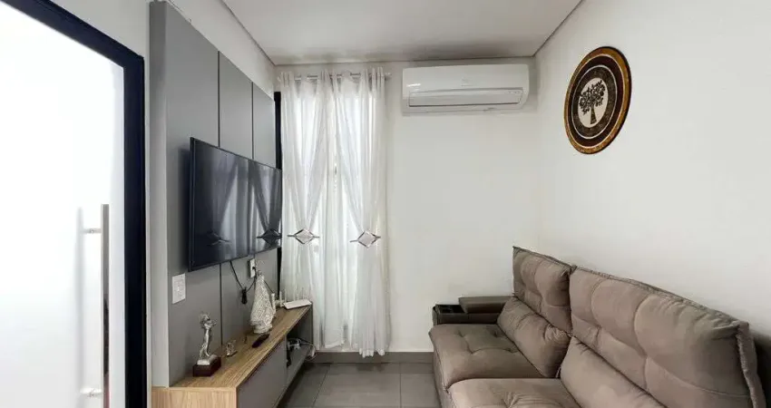 Casa à Venda no Jardim dos Sabiás com Suíte, Planejados e Área Gourmet