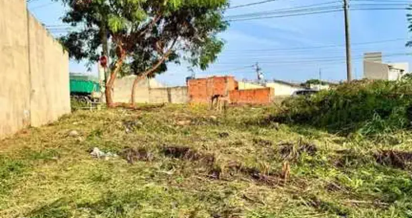 Oportunidade! Terreno com 274 m2 no Jardim Santa Marta, em Salto-SP