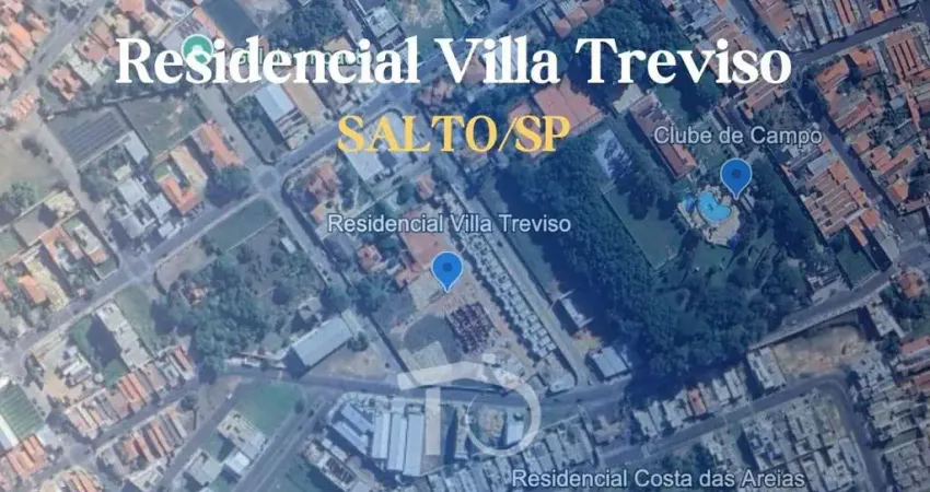 Casas de condomínio a partir de 61 m²  no Villa Treviso em Salto/SP