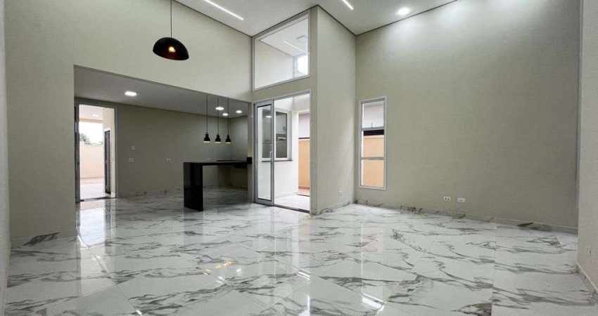 Linda casa com 3 Suítes e Espaço Gourmet no Lagos D’Icaraí em Salto/SP