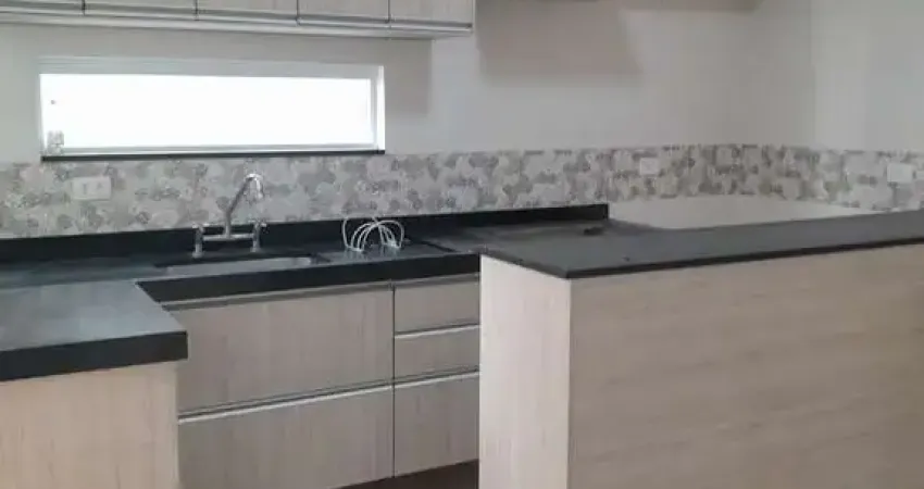 Casa de Condomínio no Villagio J.K. com 2 Dormitórios e churrasqueira, Salto/SP