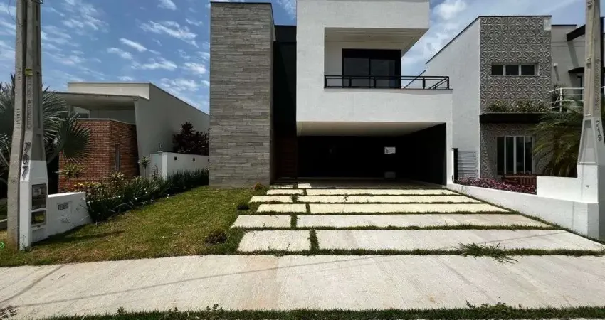 Casa em condomínio fechado com 3 quartos à venda no Loteamento Ilha de Capri, Salto 