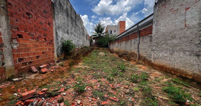 Terreno à venda no Residencial Parque Laguna, Salto 