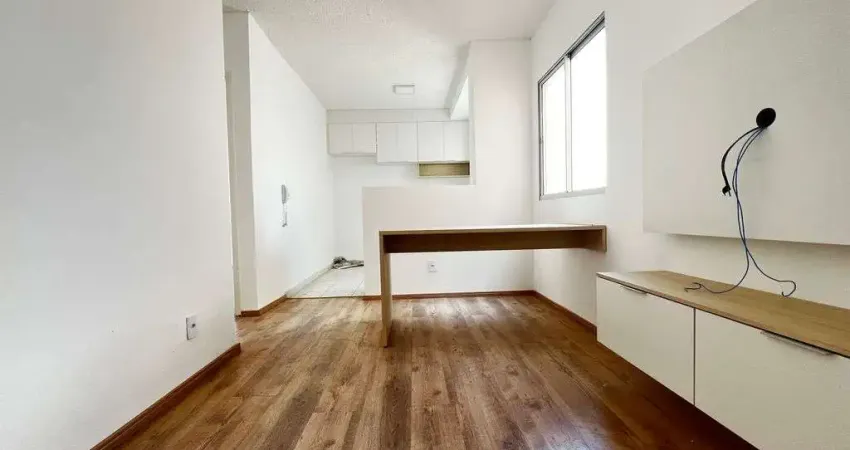 Apartamento com 2 quartos à venda no Residencial Parque Laguna, Salto 