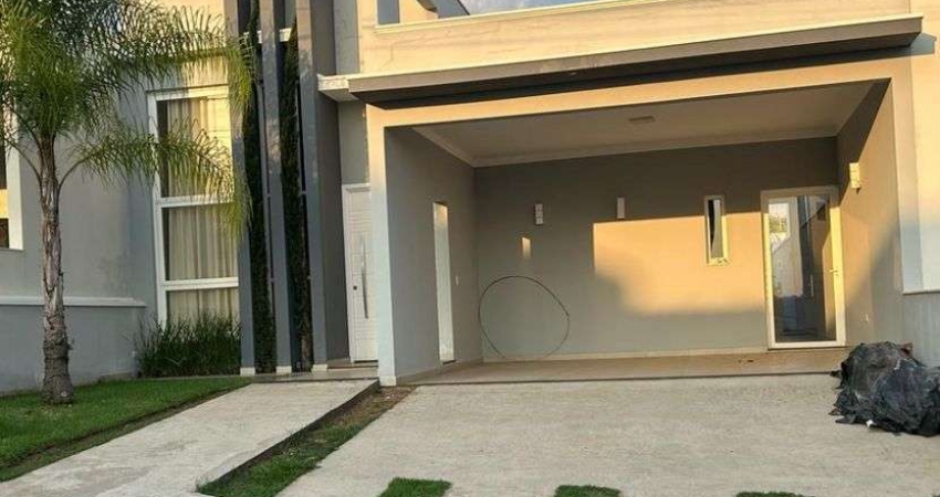 Casa com 3 Suítes no Condomínio Costa das Areias em Salto/SP