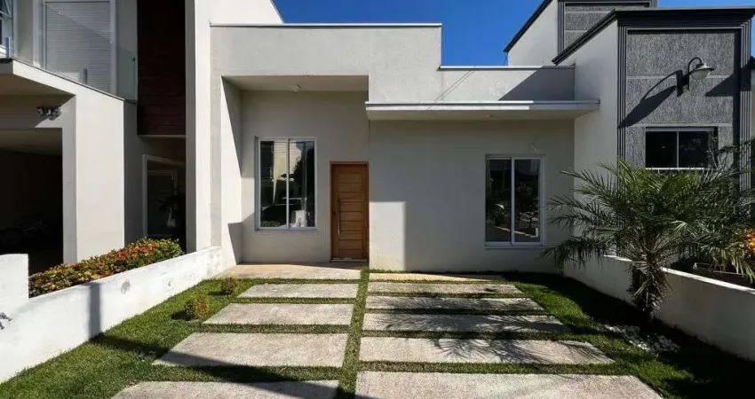 OPORTUNIDADE! Casa com Suíte e Quintal no Condomínio Ilha das Águas em Salto/SP