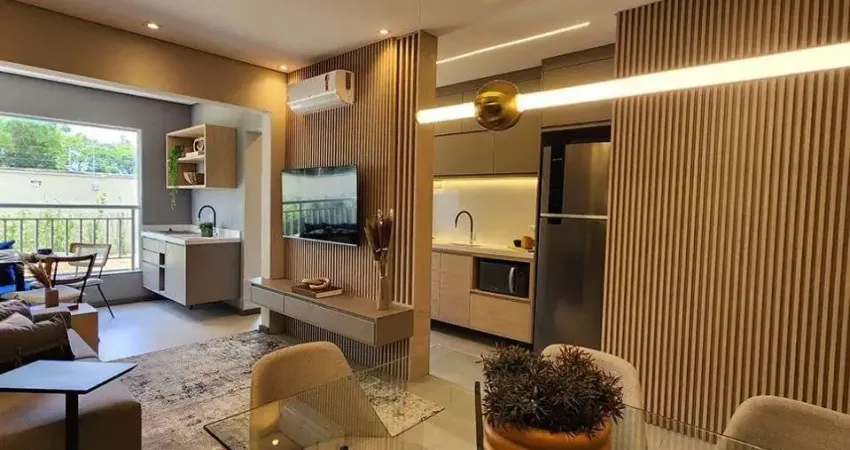 Apartamento de 3 dormitórios à venda no Icaraí Parque Clube, em Salto/SP