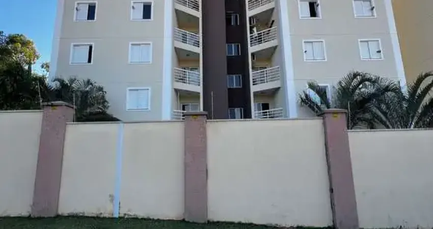 Apartamento com 2 Dormitórios e prédio com piscina Residencial Madri em Salto/SP