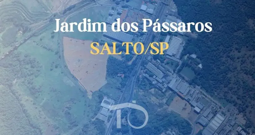 Terreno à venda no Canjica, Salto 