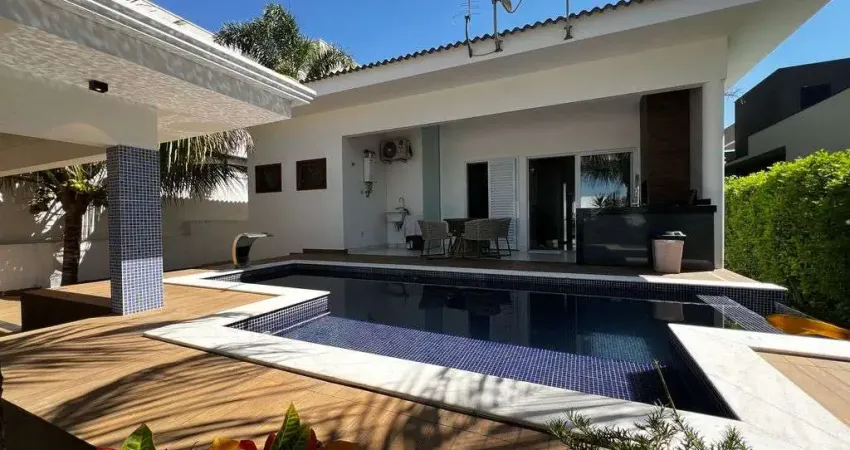 Casa de alto padrão com 3 suítes no condomínio helvétia park – indaiatuba/sp