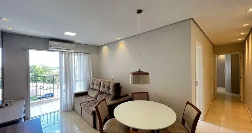 Apartamento mobiliado com 2 dormitórios, em itu/sp — pronto para morar