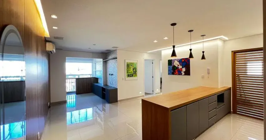 Apartamento mobiliado com 2 dormitórios, em itu/sp — pronto para morar