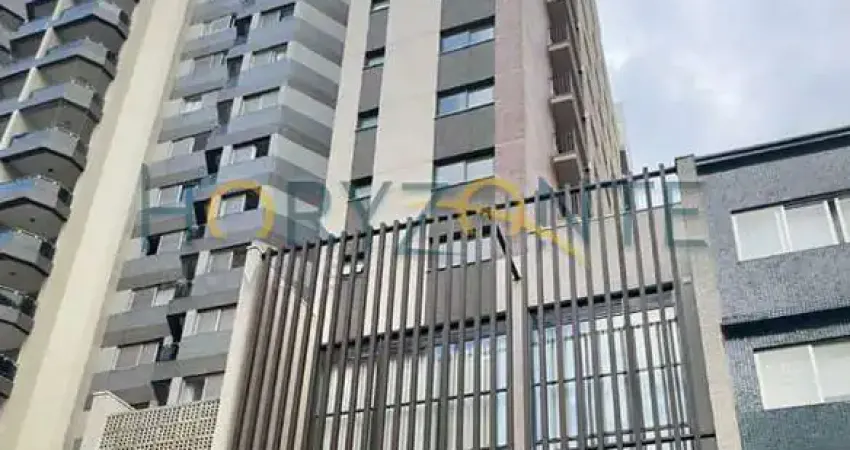 Apartamento com 1 quarto à venda na Rua Lamenha Lins, 236, Centro, Curitiba