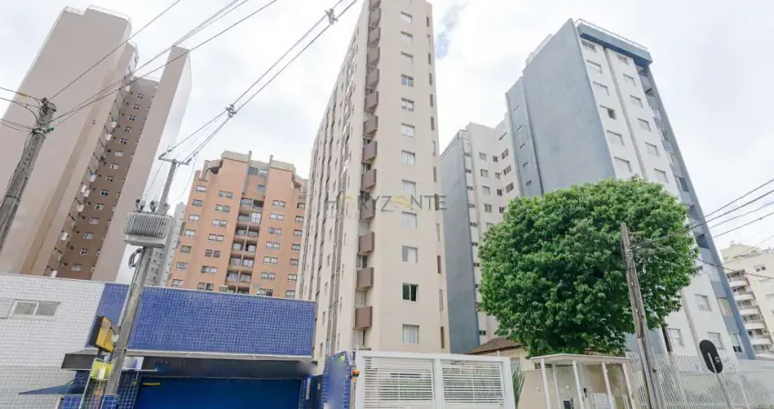Apartamento com 1 quarto à venda na Rua Marechal José Bernardino Bormann, 1346, Bigorrilho, Curitiba