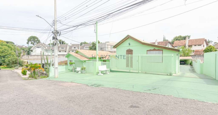 Terreno à venda na Travessa Bom Retiro, 70, Bom Retiro, Curitiba