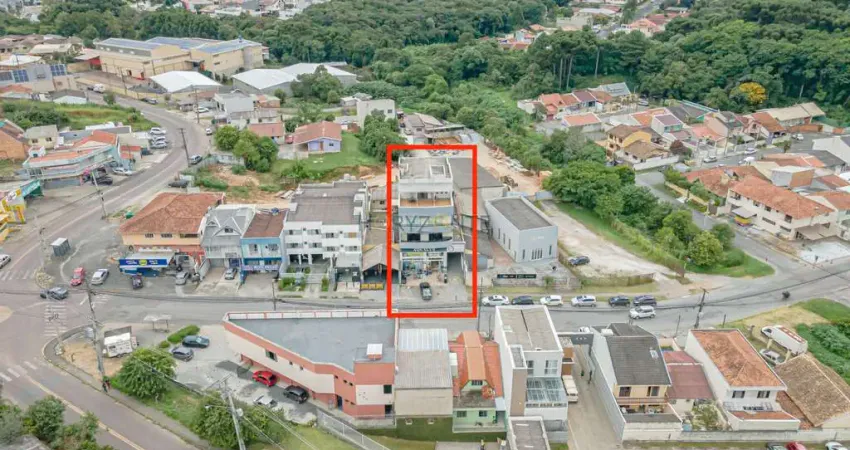 Prédio à venda na Rua Affonso Mathuzcewski, 960, Loteamento Marinoni, Almirante Tamandaré