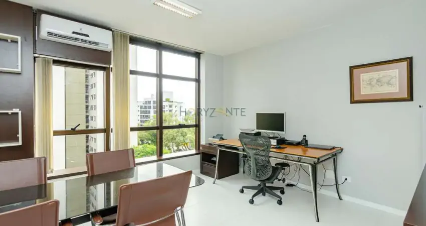 Sala comercial à venda na Rua Capitão Souza Franco, 881, Bigorrilho, Curitiba